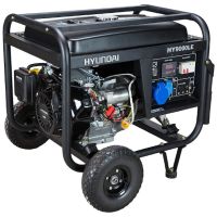 Gerador Gasolina Monofásico Hyundai HY9000LEK