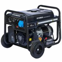 Gerador Gasolina Monofásico Hyundai HY9100LEK