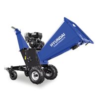 Triturador de Madeira Hyundai HYAST350-PRO