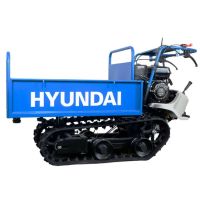 Carreta de Lagartas Hyundai HYMD330-8B