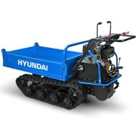 Carreta de Lagartas Hyundai HYMD500-H4B