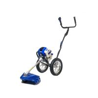 Roçadora com rodas Hyundai HYWT5080