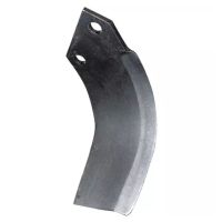 LÂMINA PARA FRESA HELICOIDAL 80X7 EA57 T14.5 ESQUERDA TIPO CELLI/HOWARD