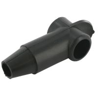 Tampa de proteção preto