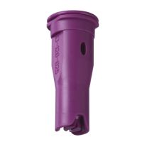 Bico anti-deriva ID3 120° 025 plástico roxo Lechler