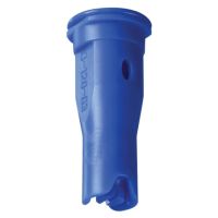 Bico anti-deriva ID3 120° 03 plástico azul Lechler