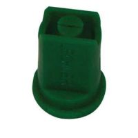 Bico anti-deriva IDK 120° 015 plástico verde Lechler