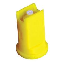 Bico anti-deriva IDK 120° 02 cerâmica amarelo Lechler
