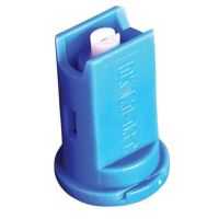 Bico de injeção de ar IDK 120° 030, cerâmico, azul, Lechler