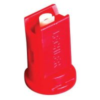 Bico de injeção de ar IDK 120° 040, cerâmico, vermelho, Lechler