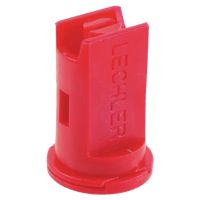 Bico de injeção de ar IDK 120° 040, plástico, vermelho, Lechler