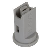 Bico de injeção de ar IDK 120° 060, plástico, cinzento, Lechler