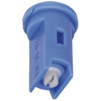 Bico de injeção de ar IDK 90° 030, cerâmico, azul, Lechler