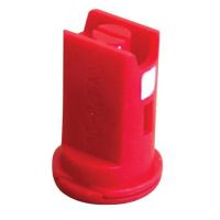 Bico de injeção de ar IDK 120° 040, plástico, vermelho, Lechler