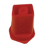 Bico descentrado de injeção de ar IDKS 80° 04-vermelho