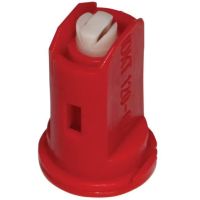 Bocal de injeção de ar de duplo ventilador IDKT 120° 06 plástico cinzento Lechler