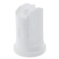 Bico de injeção de ar duplo IDKT 120° 08 plástico branco