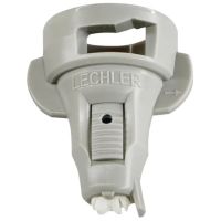 Bico de jato plano duplo IDTA 120° 06 cerâmica cinza Lechler