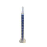 MINI PONTEIRAS QUADRADAS PARA CARTUCHO WETOR 50ML Pack 6 unidades