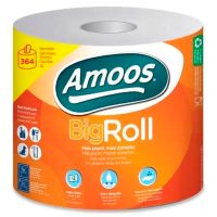 Rolo Papel Multiusos 2F Amoos Big Roll Pack 1