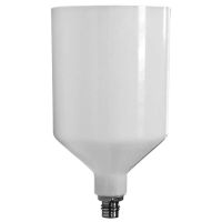 Copo 0,6L para pistola JA-HVLP-3000 Jonnesway JA-300C-28