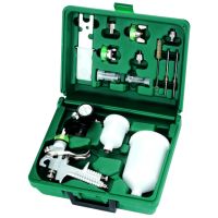 Pistola pintura (kit) Jonnesway JA-HVLP-1080GK
