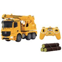 Grua Mercedes Arocs