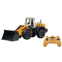 Carregadora de rodas Liebherr 564