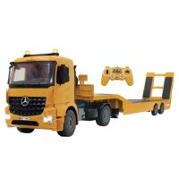Camião com plataforma Mercedes Arocs