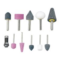 Jogo de buris para JAG-903/JAG-906/JAG-913 (10pcs) Jonnesway JAG-0903-MS