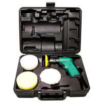 Polidora orbital angular com acessórios Jonnesway JAS-0423K