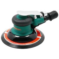 Lixadora orbital 6" Com óbita de 2,5mm Jonnesway JAS-1021-6HE(2.5)