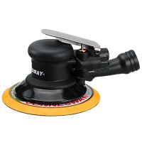 Lixadora orbital 5" 10.000rpm p/central asp. Base Velcro Jonnesway JAS-1031-6HE