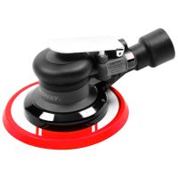 Lixadora c/asp orbital 6" 12.000rpm p/central Jonnesway JAS-1206-6HE