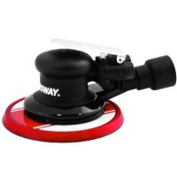 Lixadora c/asp orbital 6" 12.000rpm Self Generation Jonnesway JAS-1207-6HE