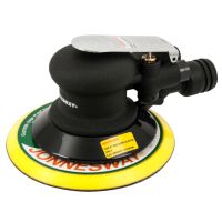 Lixadora orbital 6" 10.000rpm p/central asp. Base Velcro Jonnesway JAS-6535-5HE