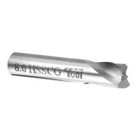 Broca diam. 6.5mm para JAD-1015 (5pcs) Jonnesway JAZ-7207