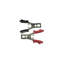 PINÇAS DE CHAPA 120 AMPERES P/V (CAIXA DE 2)