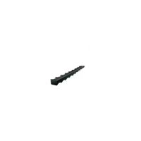 Fio de corte, 3,5 mm x 0,26 m, quadrada, preta,  Nylsaw
