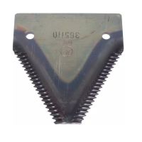 SECÇÃO FOICINHA SUPERIOR DE 2,7 MM 049916 TIPO HESSTON