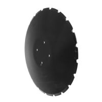 Disco dentado 460x4.0mm