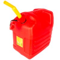 Jerricã de plástico 20 l