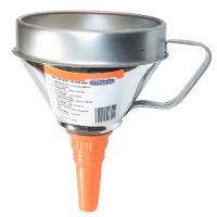 Funil metálico Ø 160 mm 1.3l