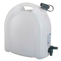 Recipiente de água de 15 l empilhável
