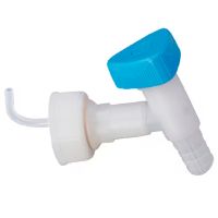 Torneira de drenagem para recipeinte de 2/2.5/3/6/8L