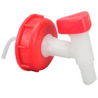 Torneira de drenagem para recipeinte de 60 L