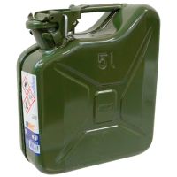 Recipiente de combustível de 5 l