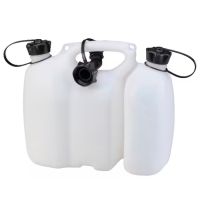 Canister duplo de 3 l e 1,5 l
