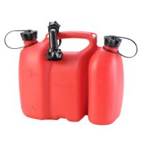 Bidão duplo de 3 l e 1,5 l