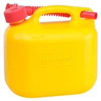 Jerricã 5L amarelo